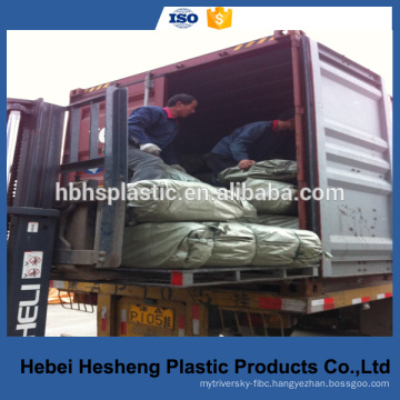 Large industrial heavy duty plastic polypropylene 1 ton bulk bags